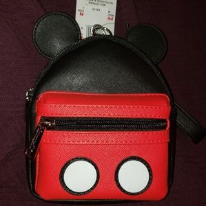 Loungefly mini mini backpack/purse